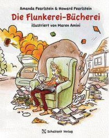 Die Flunkerei-Bücherei