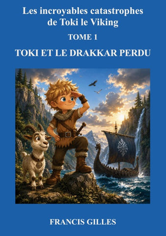 Toki et le drakkar perdu
