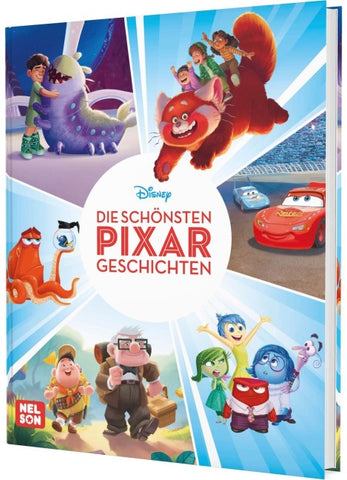 Disney Vorlesebuch: Die schönsten Pixar-Geschichten