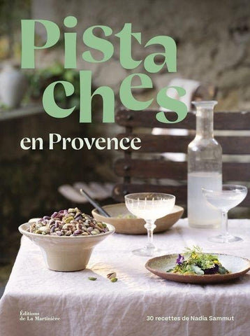 Pistachios In Provence