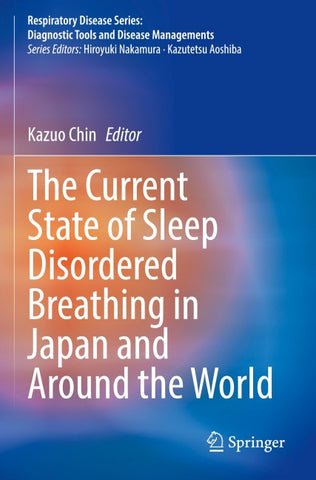 The Current State of Sleep Disordered Breathing in Japan and Around the World