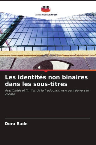 Les identités non binaires dans les sous-titres