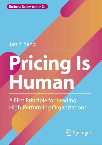 Pricing Is Human