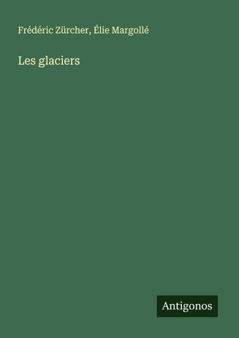 Les glaciers