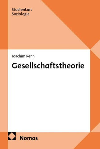 Gesellschaftstheorie