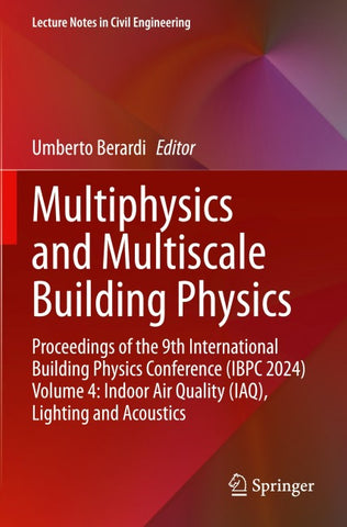 Multiphysics and Multiscale Building Physics