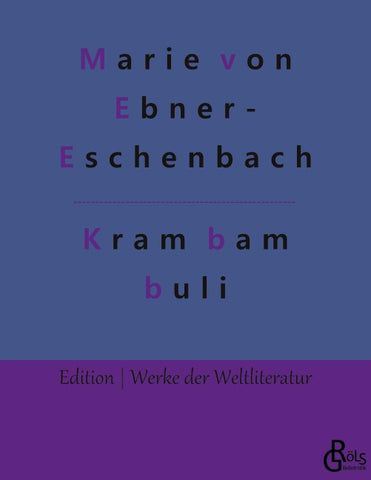 Krambambuli