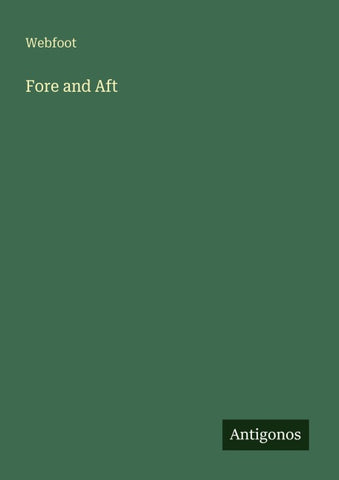 Fore and Aft