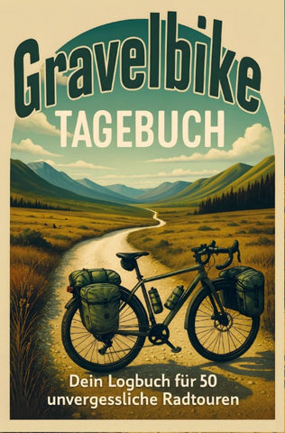 Gravelbike Tagebuch