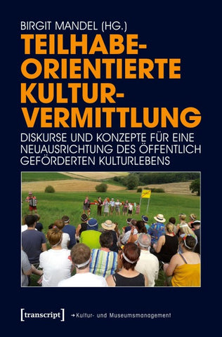 Teilhabeorientierte Kulturvermittlung