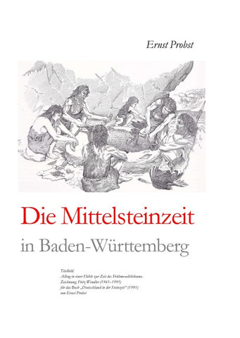 Die Mittelsteinzeit in Baden-Württemberg