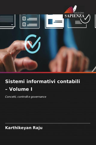 Sistemi informativi contabili - Volume I