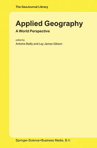 Applied Geography