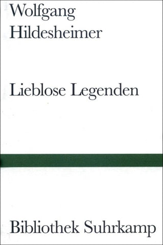 Lieblose Legenden