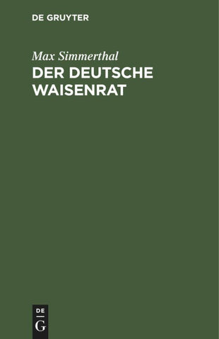 Der Deutsche Waisenrat