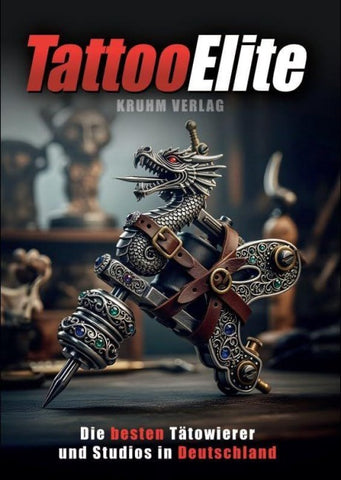 Tattoo Elite 5