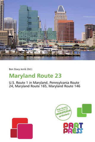 Maryland Route 23