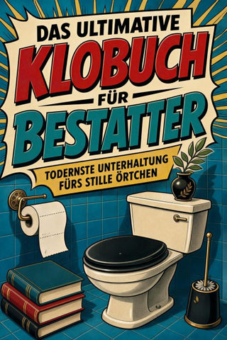 Das ultimative Klobuch für Bestatter