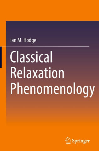 Classical Relaxation Phenomenology