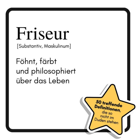 Friseur