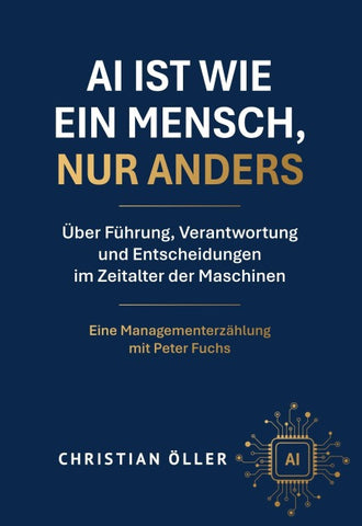 AI ist wie ein Mensch, nur anders
