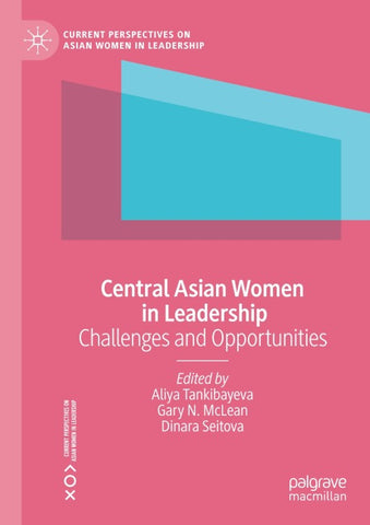 Central Asian Women in Leadership
