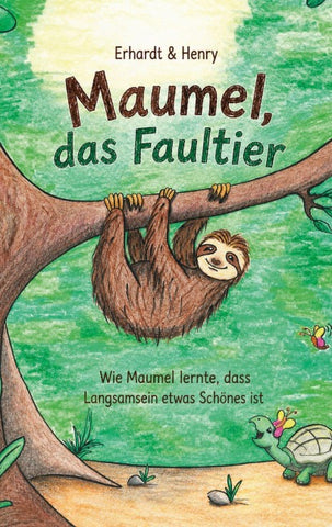 Maumel, das Faultier