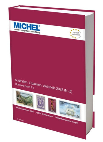 MICHEL Australien 2023 N–Z