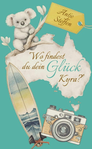 Wo findest du dein Glück, Kyra?