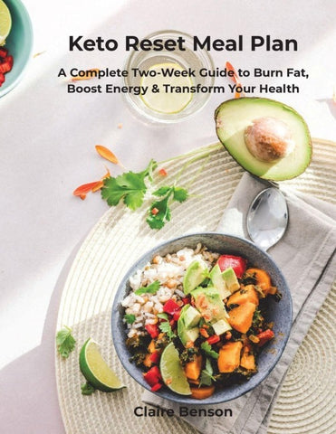 Keto Reset Meal Plan