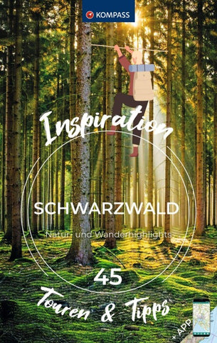 KOMPASS Inspiration Schwarzwald