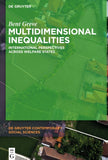 Multidimensional Inequalities
