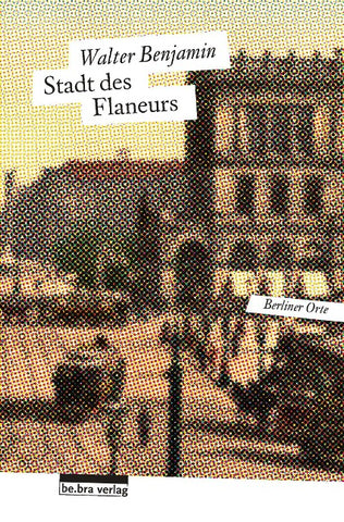 Stadt des Flaneurs