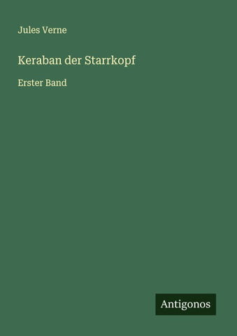Keraban der Starrkopf