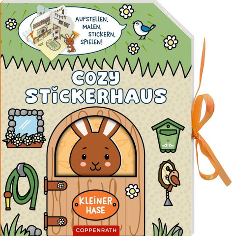Cozy Stickerhaus