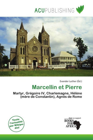 Marcellin et Pierre