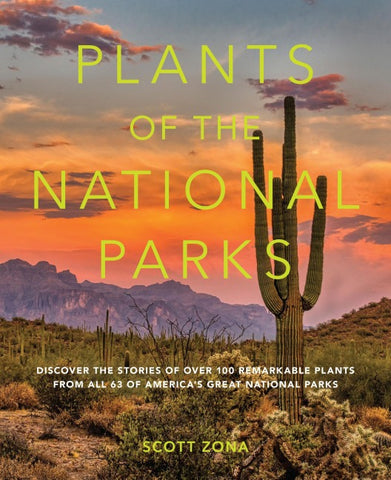 Plants of the National Parks