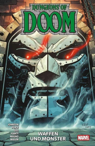 Dungeons of Doom: Waffen und Monster
