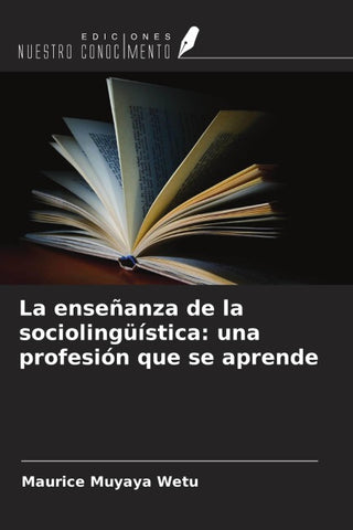 La enseñanza de la sociolingüística: una profesión que se aprende