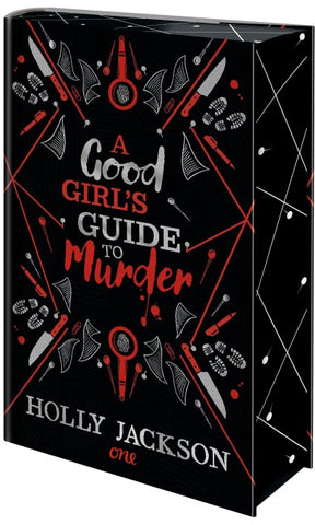 A Good Girl’s Guide to Murder
