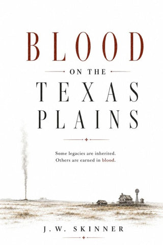 Blood on the Texas Plains