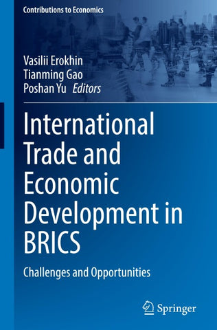 International Trade and Economic Development in BRICS