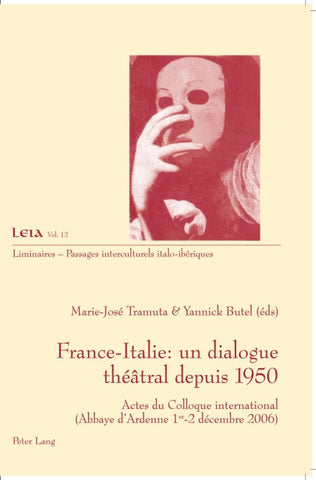 France-Italie : un dialogue théâtral depuis 1950