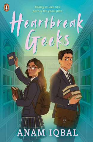Heartbreak Geeks