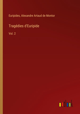 Tragédies d'Euripide