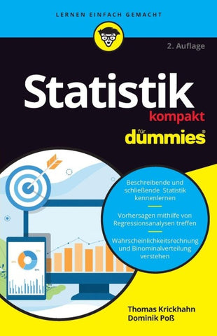 Statistik kompakt für Dummies