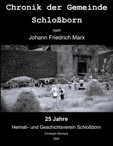 Chronik der Gemeinde Schloßborn