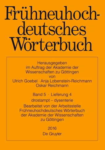 trostbrief – dysenterie