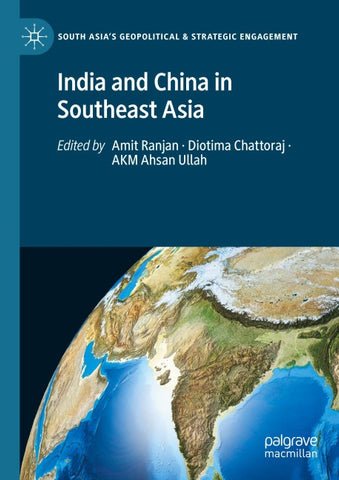 India and China in Southeast Asia