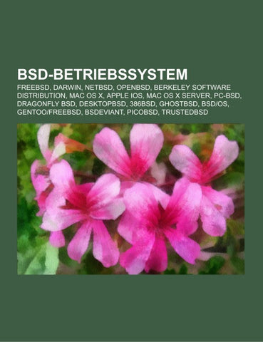 BSD-Betriebssystem